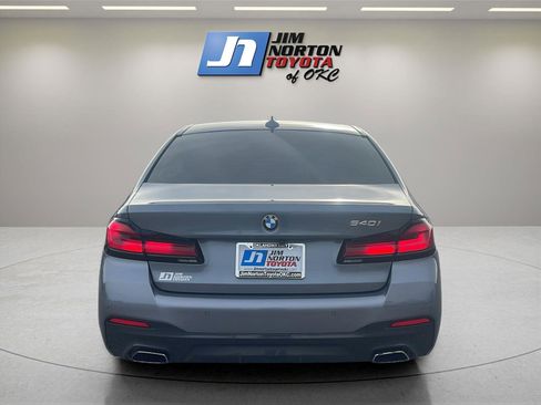Used 2022 BMW 540i w/ M Sport Package image 6