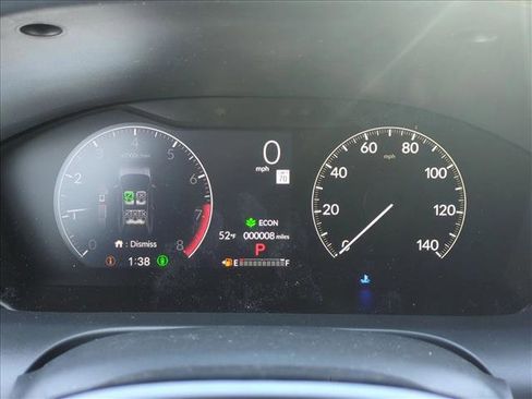 New 2026 Honda HR-V EX-L image 11