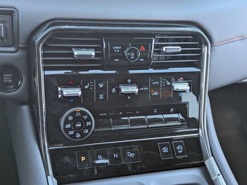 New 2025 Nissan Armada PRO-4X image 19