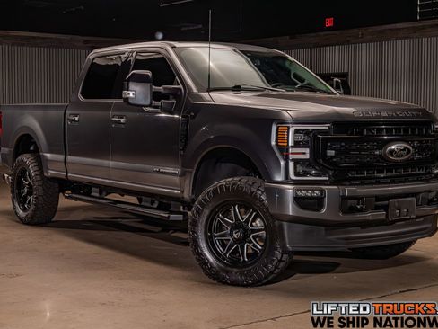 Used 2020 Ford F250 Lariat AWD/4WD image 1