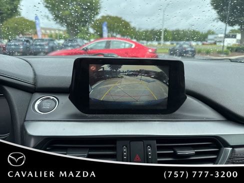 Used 2016 MAZDA MAZDA6 Grand Touring w/ GT Technology Package FWD image 18