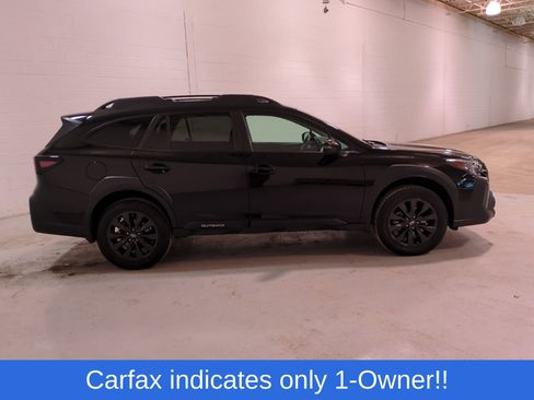 Certified 2025 Subaru Outback Onyx Edition image 3
