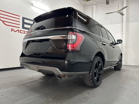 Used 2020 Ford Expedition Limited w/ Special Edition Package image 9