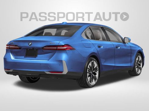New 2027 BMW 540i xDrive w/ Executive Package AWD/4WD image 2