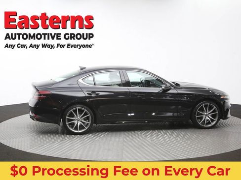 Used 2023 Genesis G70 2.0T AWD/4WD image 44