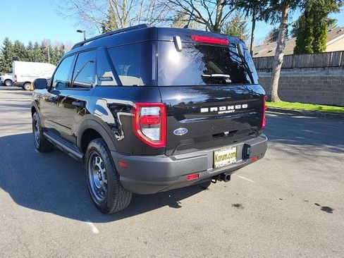 Certified 2024 Ford Bronco Sport Big Bend AWD/4WD image 3
