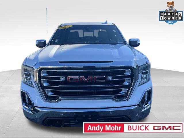 Used 2020 GMC Sierra 1500 SLT w/ SLT Premium Plus Package AWD/4WD image 6