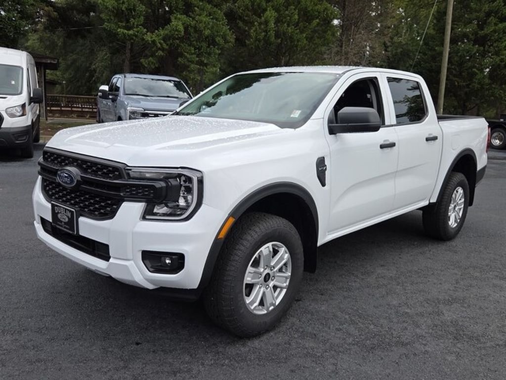 New 2026 Ford Ranger XL w/ Trailer Tow Package RWD image 3