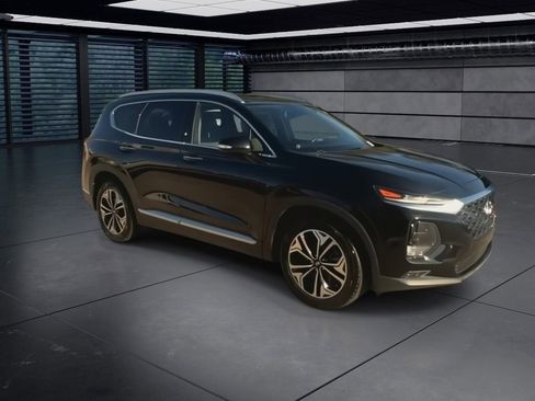 Used 2020 Hyundai Santa Fe SEL image 2