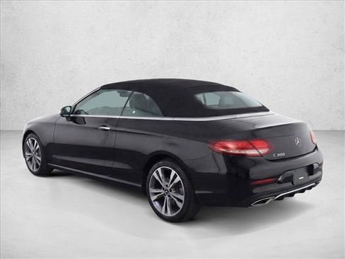 Certified 2021 Mercedes-Benz C 300 Cabriolet image 5