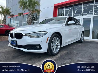 Used 2018 BMW 320i xDrive Sedan w/ Convenience Package