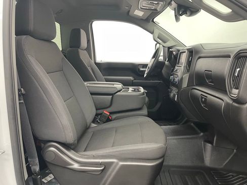 Used 2025 Chevrolet Silverado 3500 W/T w/ WT/CX Safety Package AWD/4WD image 31