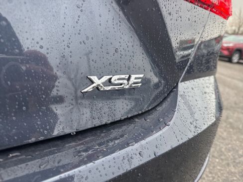 New 2026 Toyota Camry XSE image 11