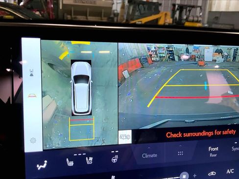 Used 2025 Lexus TX 350 AWD image 26