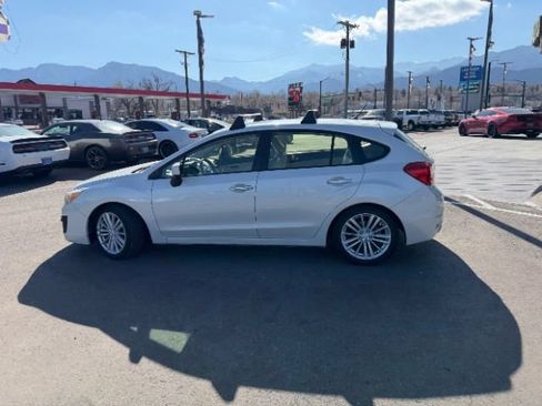 Used 2013 Subaru Impreza 2.0i Limited image 6