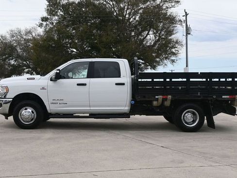 Used 2024 RAM 3500 SLT w/ Quick Order Package 2YG SLT image 5