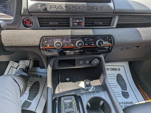 New 2026 Honda Passport TrailSport image 19