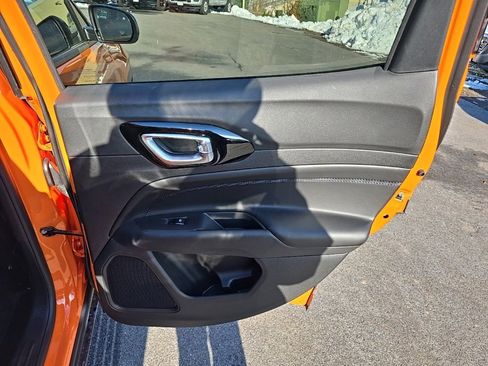 New 2026 Jeep Compass Limited image 12