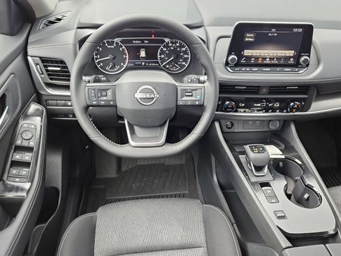 New 2026 Nissan Rogue SV image 5