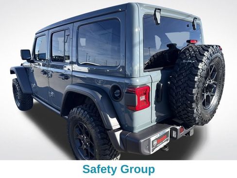 New 2026 Jeep Wrangler Willys image 4