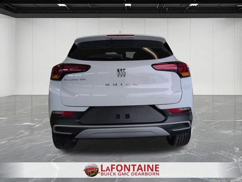 Used 2025 Buick Encore GX Preferred FWD image 4