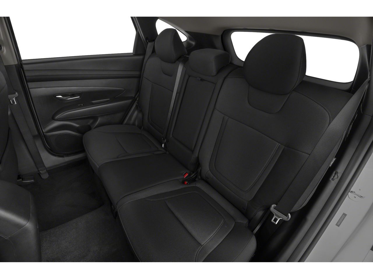 New 2026 Hyundai Tucson SE FWD image 29