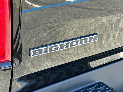 Certified 2025 RAM 1500 Big Horn AWD/4WD image 23