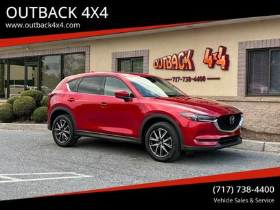 Used 2017 MAZDA CX-5 Grand Touring