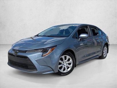 Certified 2025 Toyota Corolla LE