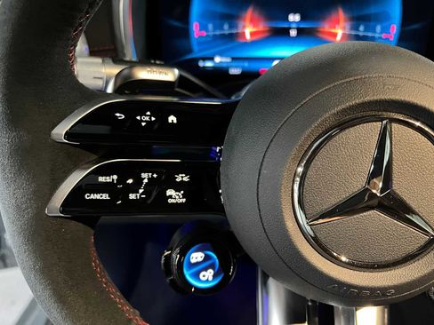 New 2025 Mercedes-Benz SL 55 AMG 4MATIC image 19