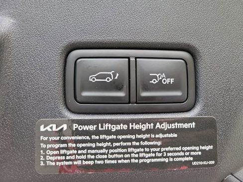 New 2027 Kia Telluride SX Prestige X-Pro AWD/4WD image 10