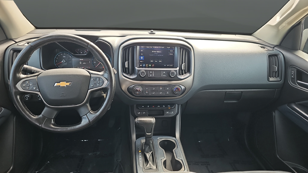 Used 2021 Chevrolet Colorado Z71 AWD/4WD image 11