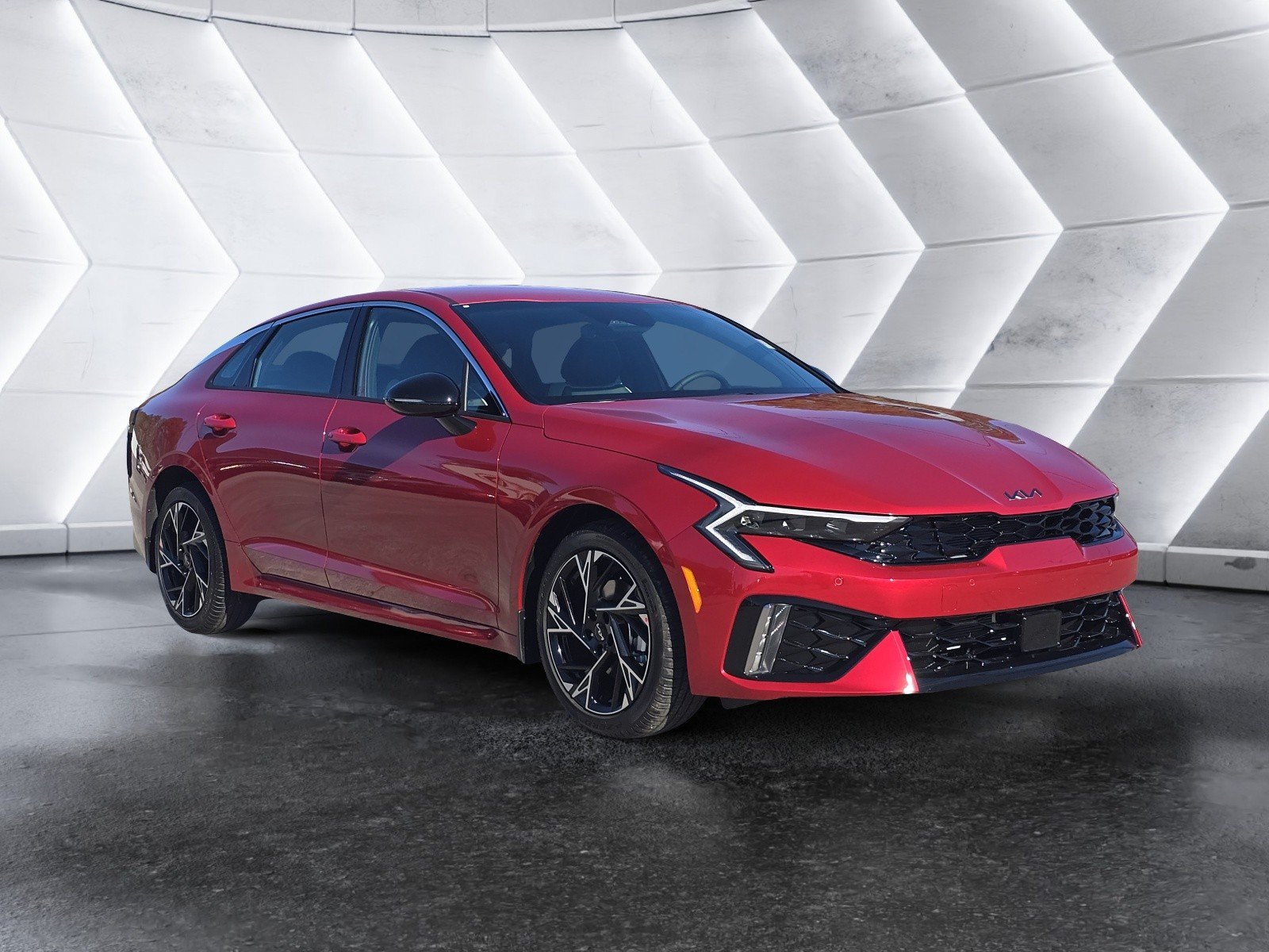 New 2026 Kia K5 GT-Line FWD image 2