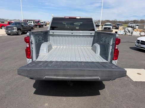 Used 2024 Chevrolet Silverado 1500 Custom AWD/4WD image 7