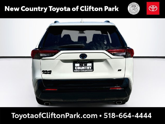 Used 2023 Toyota RAV4 SE w/ Weather & Moonroof Package AWD/4WD image 6