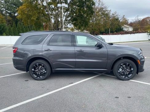 New 2026 Dodge Durango GT w/ Blacktop Package AWD/4WD image 9