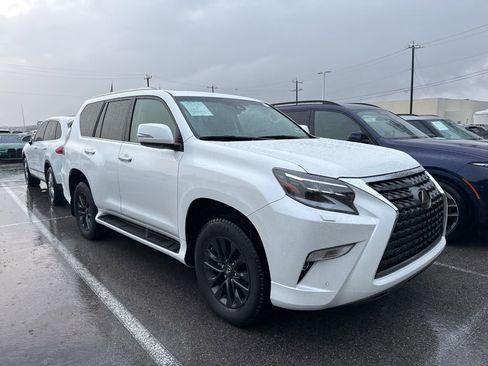 Used 2021 Lexus GX 460 Premium w/ Premium Package image 2