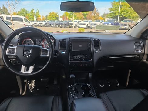 Used 2012 Dodge Durango R/T w/ Leather Interior Group AWD/4WD image 5