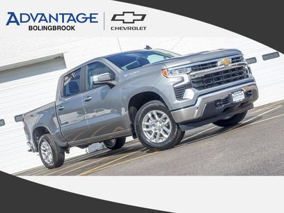 New 2026 Chevrolet Silverado 1500 LT