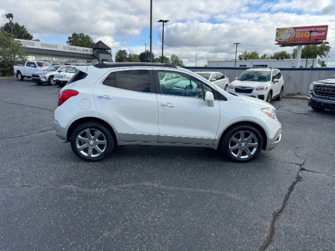 Used 2013 Buick Encore Leather FWD image 4