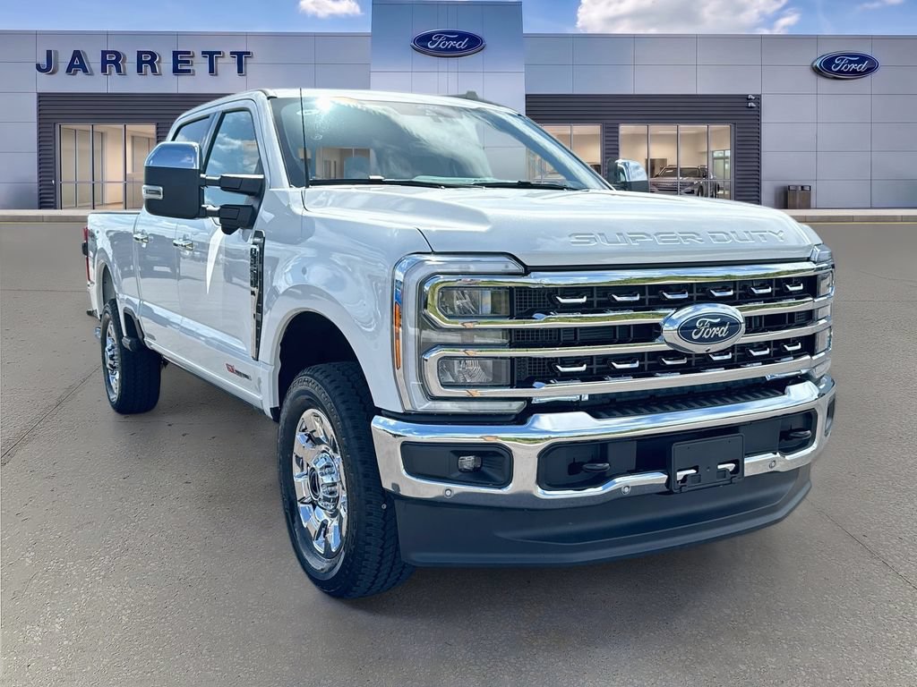 New 2026 Ford F250 Lariat w/ Lariat Ultimate Package AWD/4WD image 1