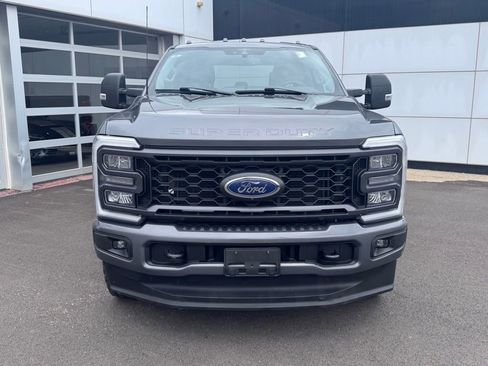 Used 2023 Ford F250 XLT w/ XLT Premium Package AWD/4WD image 6