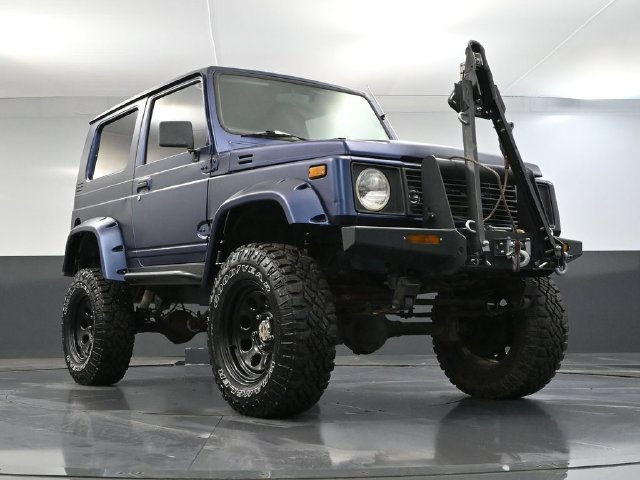Used 1987 Suzuki Samurai 4WD Hard Top image 32
