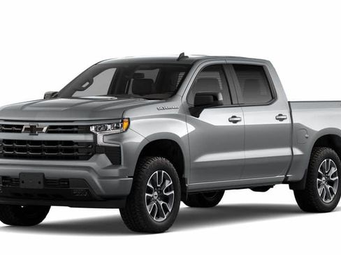 New 2025 Chevrolet Silverado 1500 RST w/ Protection Package AWD/4WD image 3