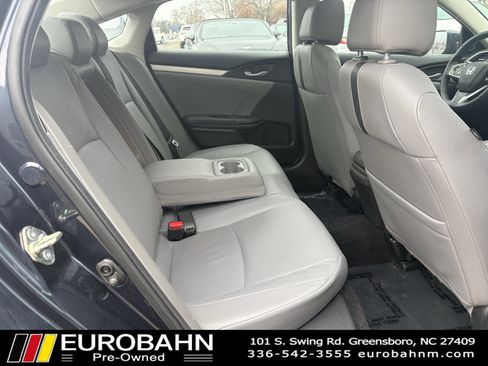Used 2017 Honda Civic EX-L image 13