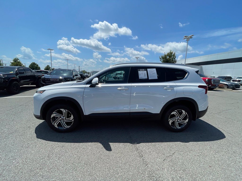 Used 2023 Hyundai Santa Fe SEL AWD/4WD image 4