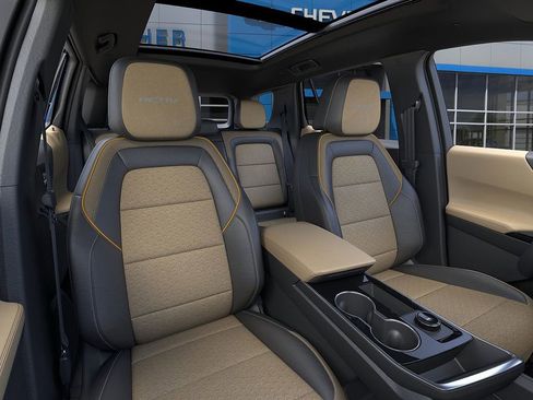 New 2025 Chevrolet Equinox ACTIV w/ Safety and Technology Package image 16