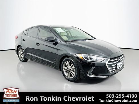 Used 2017 Hyundai Elantra Value Edition image 1