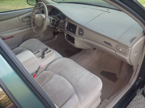 Used 2002 Buick Century Custom w/ Special Edition Pkg FWD image 14