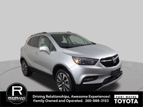 Used 2017 Buick Encore Preferred AWD/4WD image 4